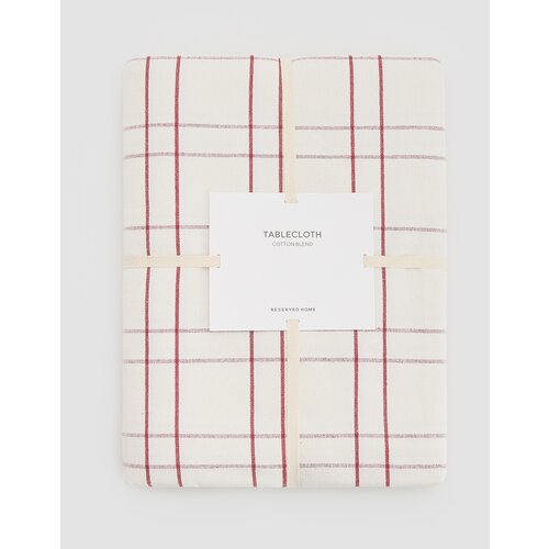 Reserved namizni prt - burgundy Cene