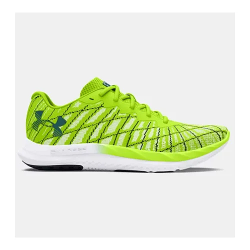 Under Armour UA Charged Breeze 2 Shoes, High Vis Yellow/Black - 41, (21582399)