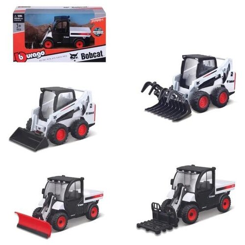  GRAĐEVINSKO VOZILO BOBCAT 31800 Slike
