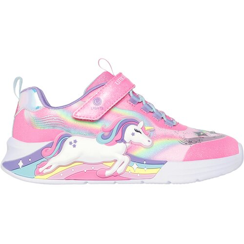 Skechers patike za devojčice Unicorn chaser, Šarene Cene
