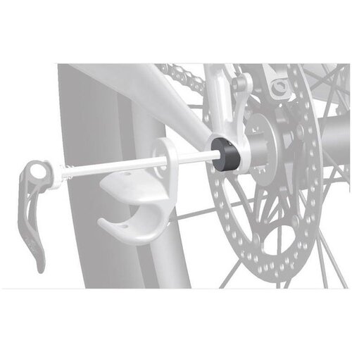 Thule 3D Dropout Adapter - 10mm Spacer Cene