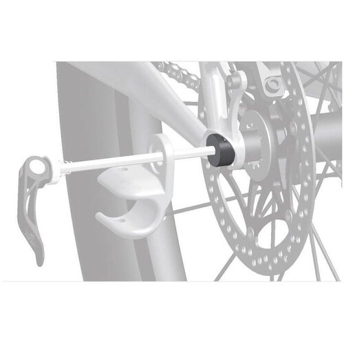 Thule 3D Dropout Adapter - 10mm Spacer dodatan adapter za povezivanje kolica s biciklom Cene