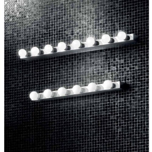Ideal Lux zidno svetilo prive 6xE14/40W/230V sjajni hrom Slike