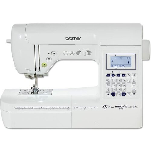 Brother mašina za šivenje innov-is F410 Cene