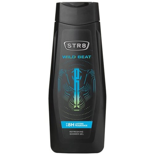 Str8 Wild Beat gel za tuširanje 400ml Cene