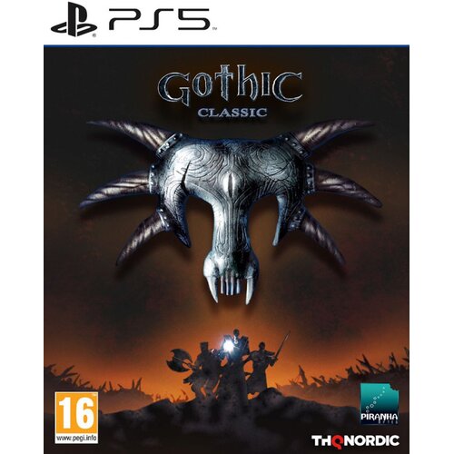 Thq Nordic PS5 Gothic 1 Classic Slike