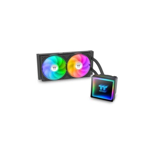 Thermaltake TH240 ARGB AIOSync Liquid CoolerPWM 500~2500 R.P.M Cijene