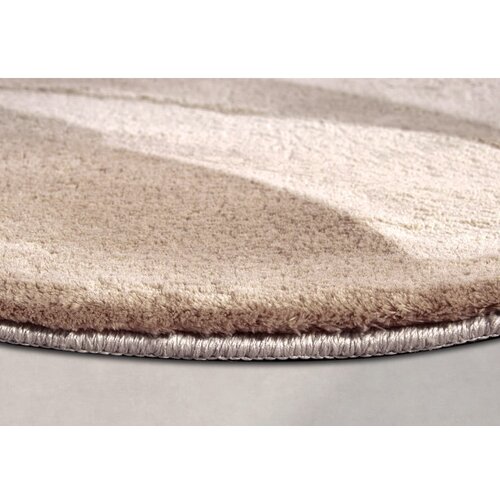 Villeroy &amp;amp; Boch Krem okrugao tepih &amp;oslash; 160 cm Leon &amp;ndash; Slike