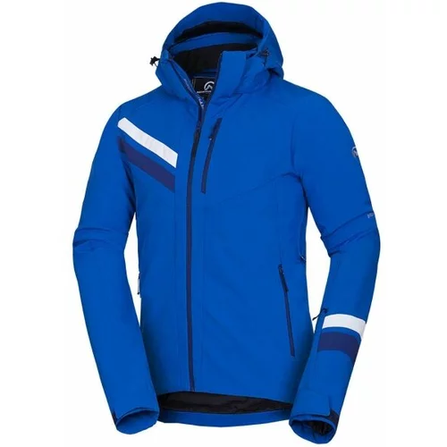 NORTHFINDER ELMER Muška skijaška jakna, plava, veličina