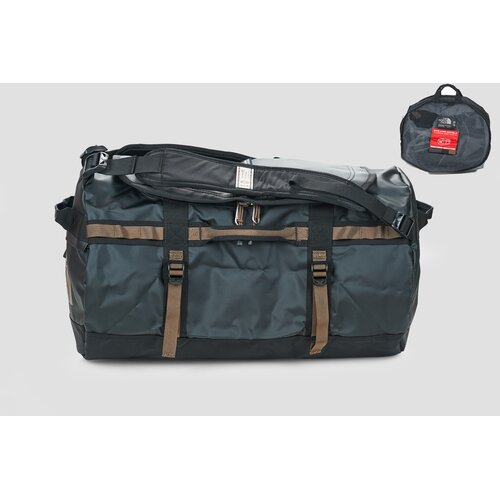 The North Face Potovalne torbe BASE CAMP DUFFEL - S Črna Cene