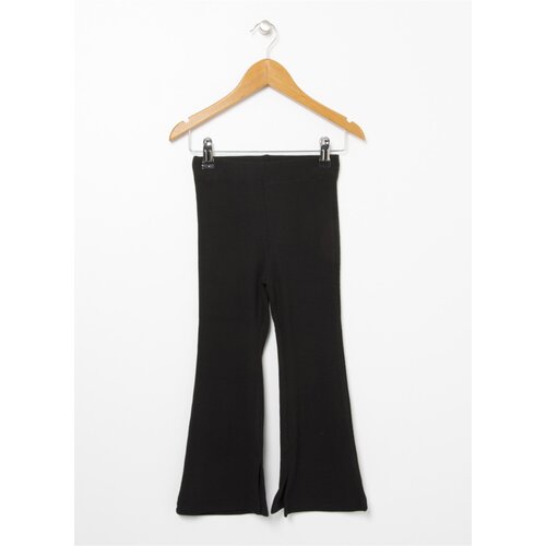 Koton Leggings - Black - High Waist Slike
