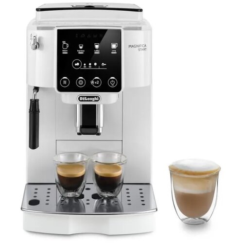 Bijela DE&amp;#039;LONGHI APARAT ZA KAFU ECAM 220.20.W Slike