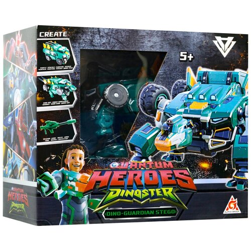 Dinoster Transformable mega dino - Guardian Stego EU580807 Cijene