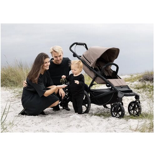 Thule Urban Glide 4-Wheel sportska kolica - Dark Slate Slike