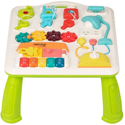 Free 2 Play interaktivna igralna mizica Explore&Play, multicolor Cene