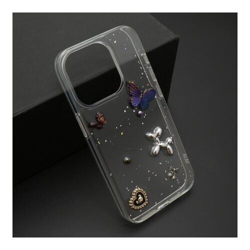  Futrola sticker za iphone 15 pro (6.3) dz04 ( F121674 ) Cene