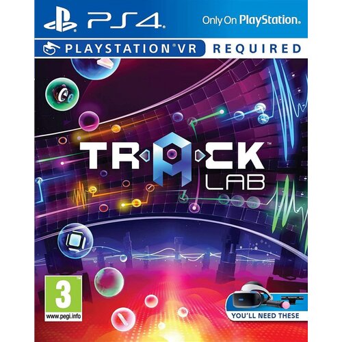 Sony Track Lab VR /PS4 Cijene