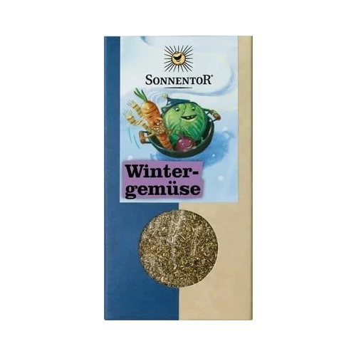 Sonnentor Bio začimba za zimsko zelenjavo