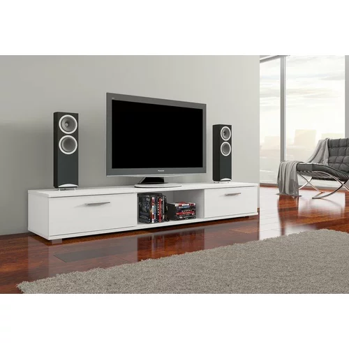 ADRK Furniture tv element aridea visoki sjaj crna ili visoki sjaj bijela