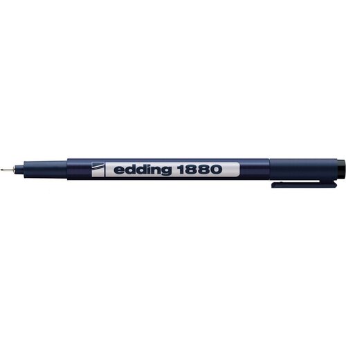 Edding ZA TEHNIČKO CRTANJE DRAWLINER 0,1MM EDDING 1880 CRNI Cijene