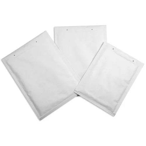  Kuverta s jastučićima br.3 - C, 150 x 215 mm - 100/1 BIJELA