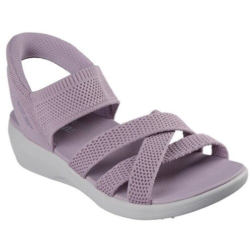 Skechers Sandali &amp;amp; Odprti čevlji 163524 Vijolična Slike