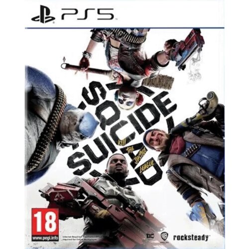 Warner Bros Igra za PlayStation 5 Suicide Squad Kill The Justice League Cijene