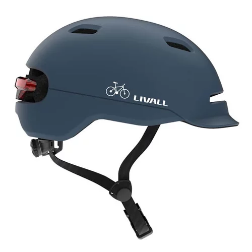 Garancija: 12 mjeseca Livall Helmet C20 Kaciga Blue