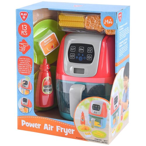Play Go Air Frayer, 13 kos Slike