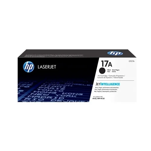  Toner HP CF217A black 17A za printer HP M130/M102