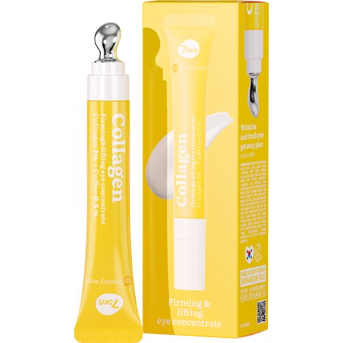 7 Days MBW Firming&Lifting Krema za oko očiju 18ml - Collagen Cene