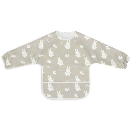 Jollein slinček z rokavi miffysnuffy olive green Cene