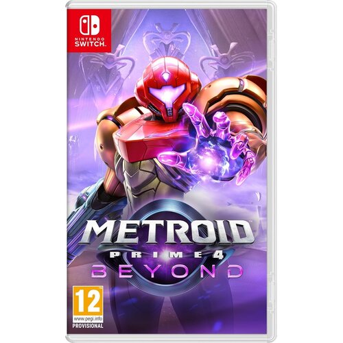  Metroid Prime 4 Beyond (SWITCH) Cene