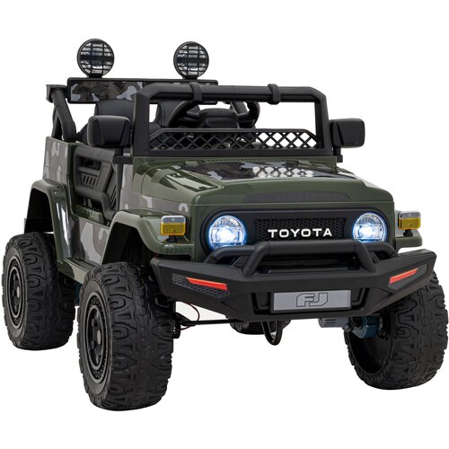  Licencirani auto na akumulator Toyota FJ Cruiser 4x4 - como Cijene
