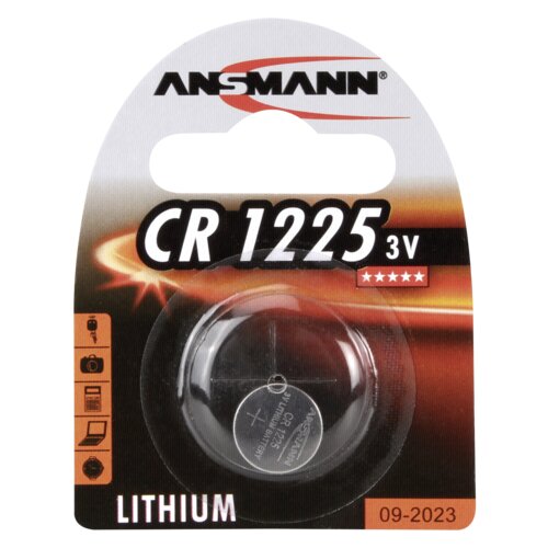 Ansmann CR 1225 Cene