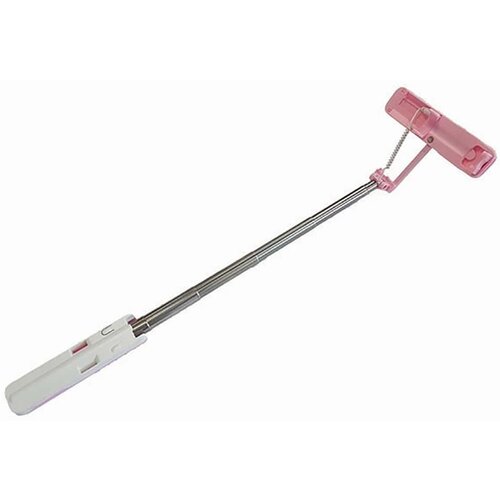 Usams SELFIE STICK M1 MINI 3.5MM ROZA MONOPODE STICK ZA TELEFON, (22007590) Cene