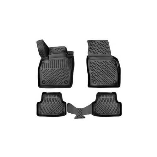  AUTO PATOSNICE GUMENE TIPSKE VW T-CROSS 2019– (3d duboke rizline) Cene
