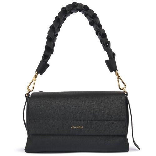 Coccinelle Torbice za na ramo 613 2GRANA DOUBLE Bež Slike