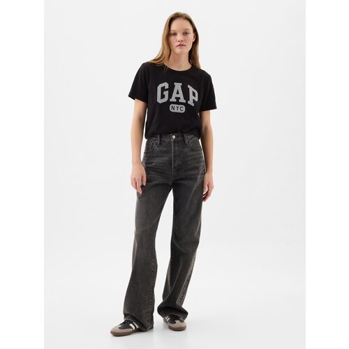 GAP T-shirt with logo - Women Cene