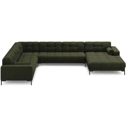 Cosmopolitan Design Zelena kutna garnitura (s lijevim kutom) Bali &amp;ndash; Slike