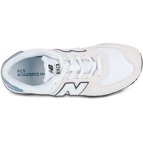 New Balance 574 Bež Slike