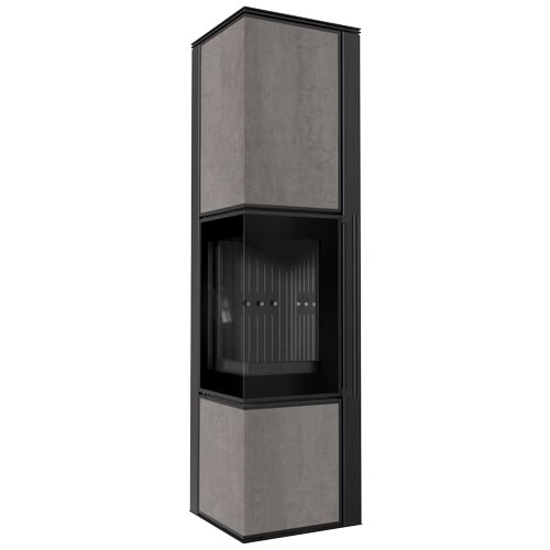 Kratki peč TORA/L/BLACK/Q/N/P/D/S/G Cene