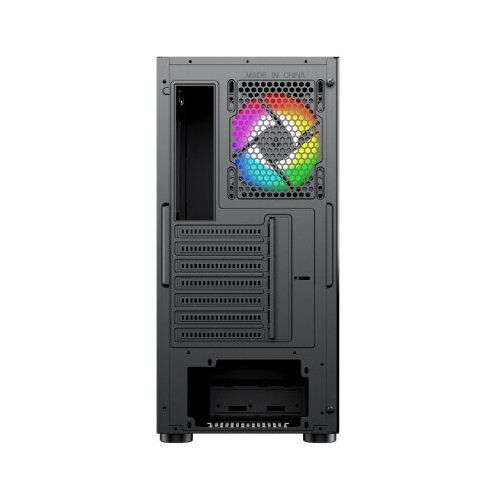 Raidmax kući&amp;scaron;te vector series V211 black RX-650XT(B) gaming crno Slike