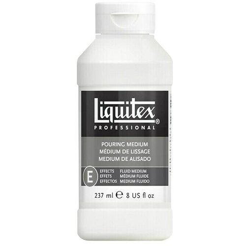 LIQUITEX Professional Sredstvo za razlijevanje akrilnih boja (237 ml, Prikladno za: Akrilne boje) Slike
