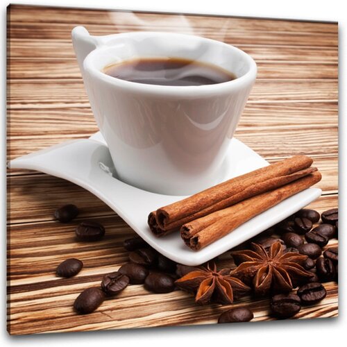 Styler Slika Glasspik Coffee II, 30 x 30 cm Slike
