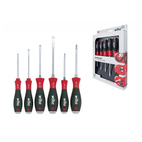 Wiha odvijači Sl/Ph 1/6 Sf ojačani 21250 Cene