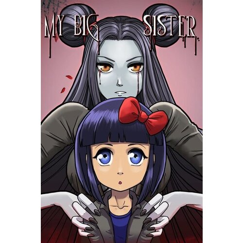  my big sister (pc) steam key europe Cene