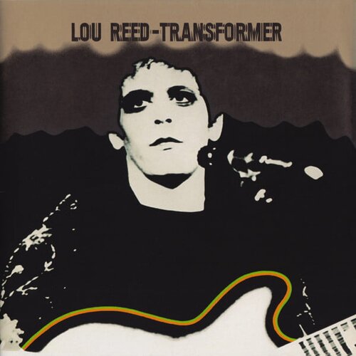  Lou Reed - Transformer Cene