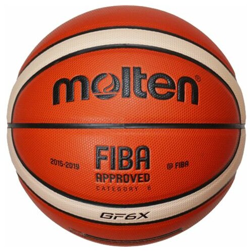 Molten lopta za košarku GF 6 X BGF6X Slike