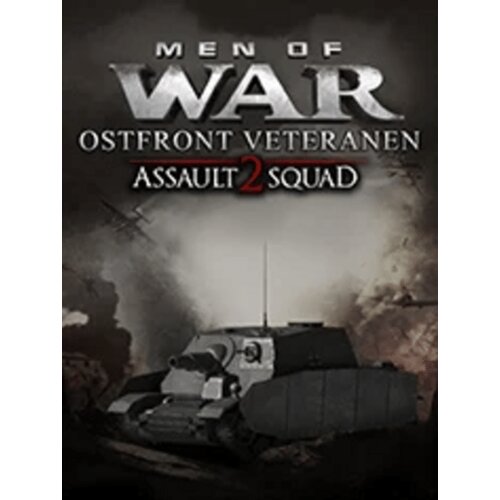 Steam Men of War: Assault Squad 2 - Ostfront Veteranen (DLC) (PC) Key GLOBAL Cene